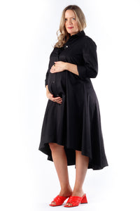 Beatrix Maternity Dress - Before, During and After Pregnancy Dress Lennard Taylor Design Studio Beatrix Maternity Dress - Before, During and After Pregnancy Dress Lennard Taylor Design Studio