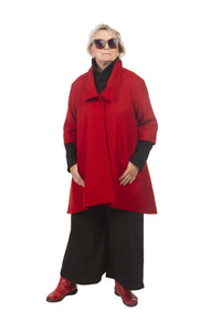 GRACE Wool Coat | Lennard Taylor Design Studio