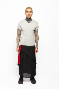 L'Appartement♡WRAP SKIRT with ORGANDY♡38 Lennard Taylor Design Studio - Roxie Skirt