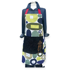 "The Shirley" Apron - One of a Kind