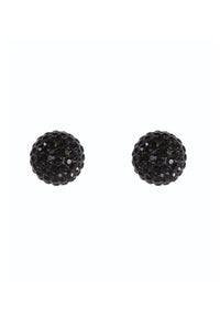Radiance Earrings - Black