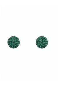 Radiance Earring - Emerald