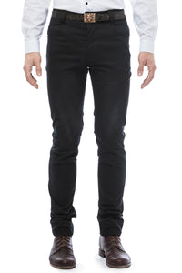 Black Skinny Jean, Pants - Lennard Taylor Design Studio - 1