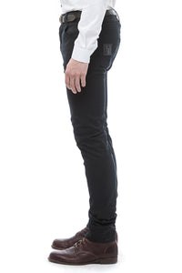 Black Skinny Jean, Pants - Lennard Taylor Design Studio - 2